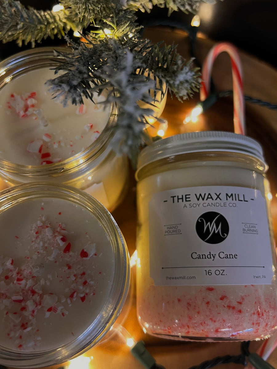 Candy Cane The Wax Mill