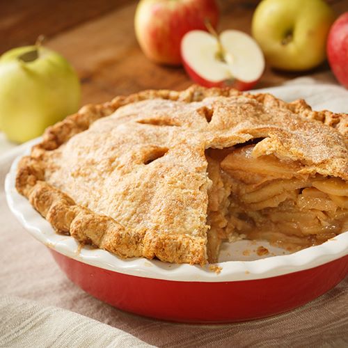 Baked Apple Pie 100% Soy Wax