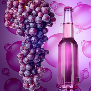 Grape Soda Pop Fragrant Soy Natural Handmade