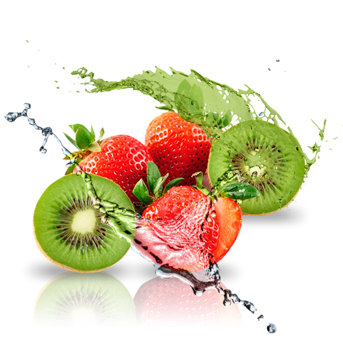 Kiwi Strawberry 100% Soy Wax