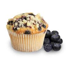 Blueberry Muffin 100% Soy Wax