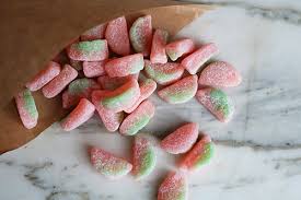 Sour Watermelon Candy